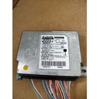 MODUŁ SENSOR AIRBAG RENAULT MEGANE II 604289900
