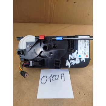 PANEL STEROWANIA NAWIEWEM KLIMATYZACJI MERCEDES W168 A KLASA 1688302285