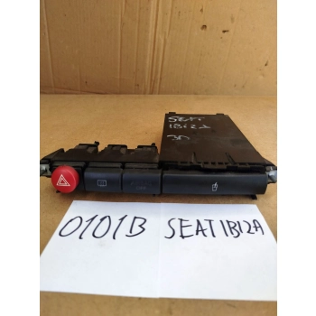 PANEL PRZEŁĄCZNIKÓW ŚWIATEŁ SEAT IBIZA III 6L1858815