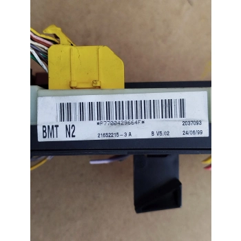 SKRZYNKA BEZPIECZNIKÓW RENAULT CLIO 7700429664F