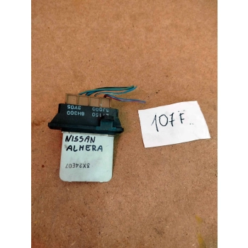 REZYSTOR OPORNICA DMUCHAWY NISSAN ALMERA 271508H300