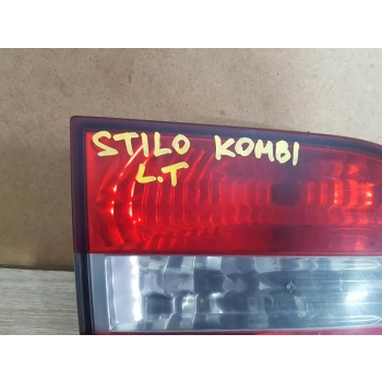 LAMPA TYLNA LEWA W KLAPIE LEWY TYŁ FIAT STILO KOMBI