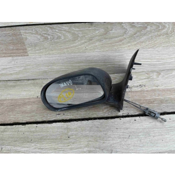 LUSTERKO ZEWNĘTRZNE LEWE MANUALNE FIAT BRAVO E30151682