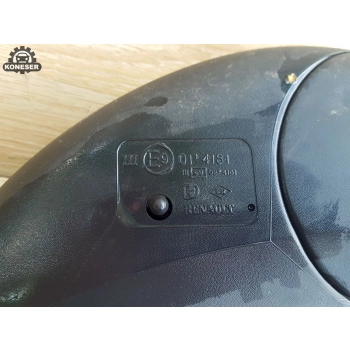 LUSTERKO ZEWNĘTRZNE ELEKTRYCZNE PRAWE RENAULT ESPACE IV 014181