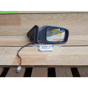 LUSTERKO ZEWNĘTRZNE ELEKTRYCZNE PRAWE VOLVO V40 0117373