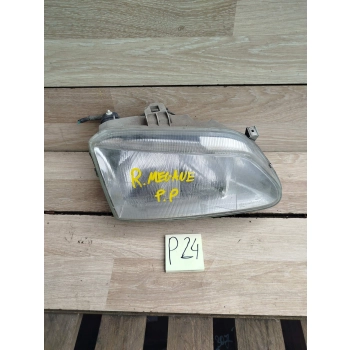 LAMPA PRZEDNIA PRAWA REFLEKTOR RENAULT MEGANE I
