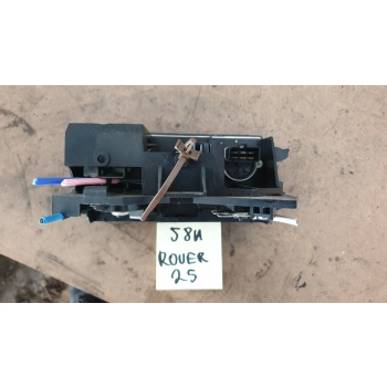 PANEL STEROWANIA NAWIEWEM DEKOR ROVER 25