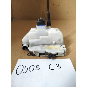 ZAMEK DRZWI PRAWY PRZÓD CITROEN C3