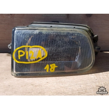 LAMPA PRZECIWMGIELNA LEWA HALOGEN LEWY BMW E39 63.17-8377942