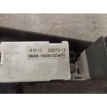 PANEL STEROWANIA NAWIEWEM KLIMATYZACJI FORD FOKUS MK1 98AB-15000-CCW