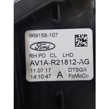 ZAMEK DRZWI PRAWY PRZÓD FORD B-MAX 969158-107 AV1A-R21812-AG