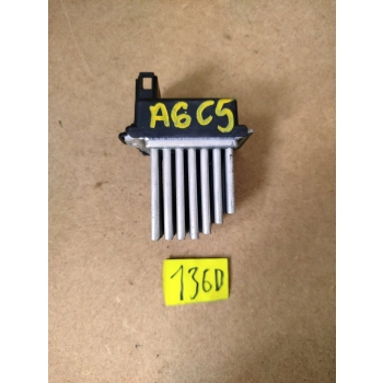 REZYSTOR OPORNICA DMUCHAWY AUDI A6 C5 4B0820521
