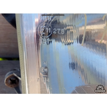 LAMPA PRZEDNIA PRAWA REFLEKTOR PRAWY FORD TRANSIT
