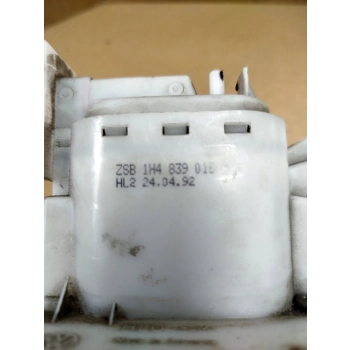 ZAMEK DRZWI LEWY TYŁ VOLKSWAGEN VENTO 1H4862153