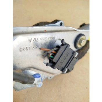 SILNICZEK WYCIERACZKI TYŁ VOLKSWAGEN POLO 6N 6N0955711B #2