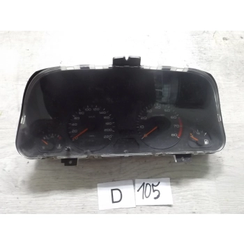 LICZNIK PRĘDKOŚCIOMIERZ PEUGEOT 306 9625585680