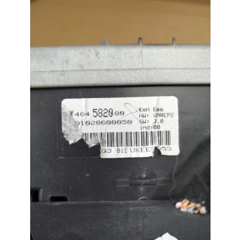 LICZNIK PRĘDKOŚCIOMIERZ CITROEN C8 1484582080