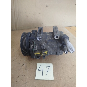 SPRĘŻARKA KLIMATYZACJI KOMPRESOR POMPA CITROEN C5 9648138980