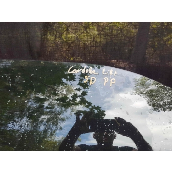 SZYBA BOCZNA PRAWA PRZEDNIA PRAWY PRZÓD SEAT CORDOBA LIFT 5D