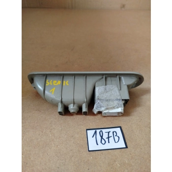 PANEL PRZEŁĄCZNIK REGULACJI SZYB PRAWY PRZÓD RENAULT SCENIC II