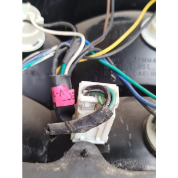 LAMPA TYLNA LEWA LEWY TYŁ DAEWOO LEGANZA