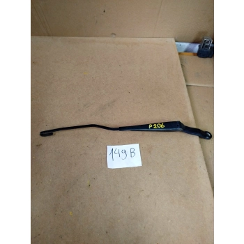 RAMIĘ WYCIERACZKI PRAWE PEUGEOT 206 #2