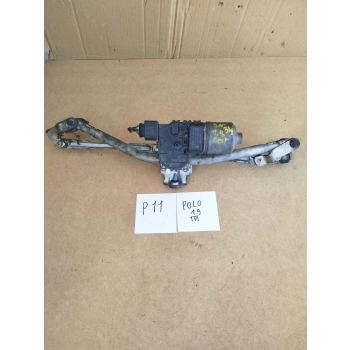 MECHANIZM WYCIERACZEK PRZÓD PRZEDNI VOLKSWAGEN POLO 9N 6Q1955119A