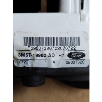 PANEL PRZEŁĄCZNIK STEROWANIA NAWIEWEM FORD FOCUS MK2 KOMBI 3M5T-19980-AD