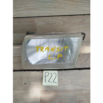 LAMPA PRZEDNIA LEWA REFLEKTOR FORD TRANSIT 90R.
