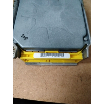 MERCEDES A KLASA W168 0285001222 MODUŁ SENSOR AIRBAG PODUSZEK POWIETRZNYCH ORYGINAŁ