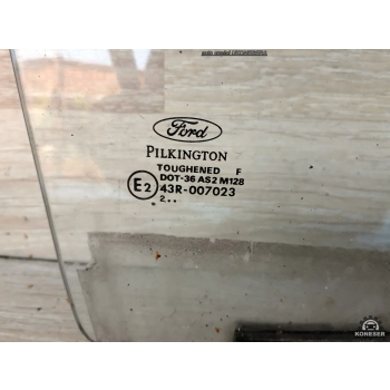 FORD TRANSIT VI MK6 SZYBA DRZWIOWA DRZWI PRAWY PRZÓD PRAWA PRZEDNIA