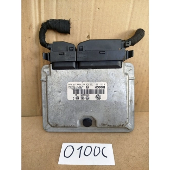 KOMPUTER STEROWNIK SILNIKA VOLKSWAGEN PASSAT B5 1.9 TDI 038906018P