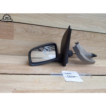 LUSTERKO ZEWNĘTRZNE MANUALNE LEWE FIAT PANDA II E3011003