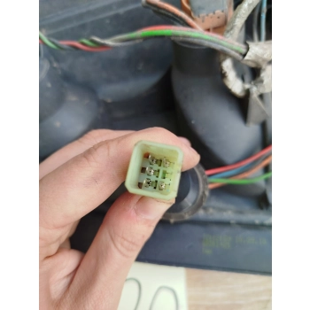 LAMPA TYLNA LEWA LEWY TYŁ OPEL AGILA