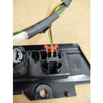 PANEL PRZEŁĄCZNIK OGRZEWANIA FOTELI FORD FOCUS MK2