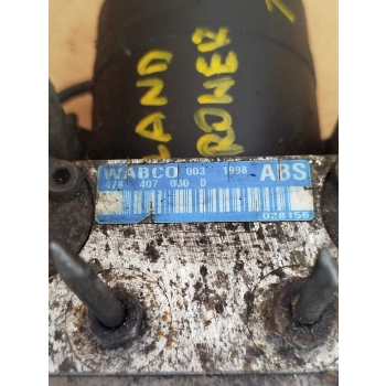 POMPA ABS LAND ROVER FREELANDER 4784070300