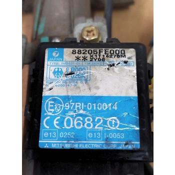 KOLUMNA KIEROWNICZA STACYJKA MODUŁ IMMO SUBARU IMPREZA 88204FE000
