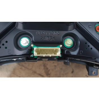 LICZNIK PRĘDKOŚCIOMIERZ OPEL CORSA C 09166814FL