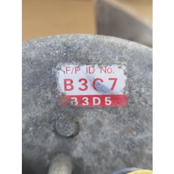 POMPA PALIWA ELEKTRYCZNA PŁYWAK MAZDA 323 F