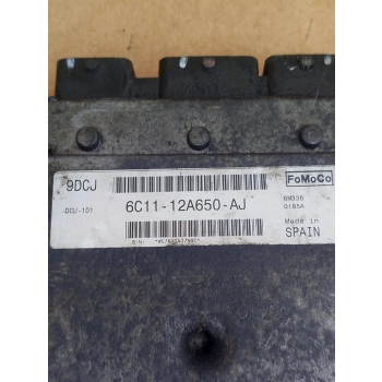 KOMPUTER STEROWNIK SILNIKA FORD TRANSIT 6C11-12A650-AJ