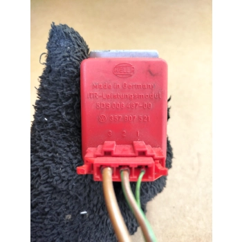 REZYSTOR OPORNICA DMUCHAWU AUDI A4 357907521