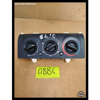 RENAULT CLIO 2 II 8200147180 PANEL NAWIEWU KLIMATYZACJI ORYGINAŁ