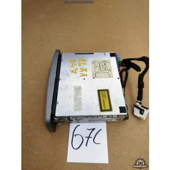 RADIO ODTWARZACZ CD FABRYCZNE ALFA ROMEO 147 7649378316