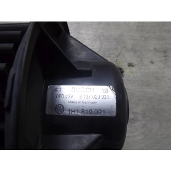 DMUCHAWA NAWIEWU WENTYLATOR VOLKSWAGEN GOLF MK3 III 3137020021 1H1819021 #11