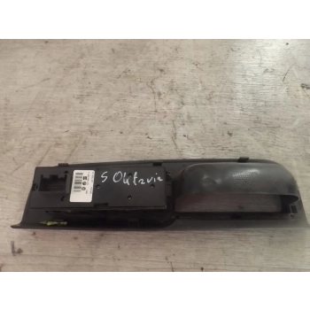 PANEL PRZEŁĄCZNIK REGULACJI SZYBY LEWY PRZÓD SKODA OCTAVIA 1J4959857A