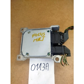 MODUŁ PODUSZEK POWIETRZNYCH FORD FOCUS MK1 2M5T-14B056-DD