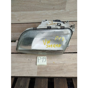 LAMPA PRZEDNIA PRAWA REFLEKTOR VOLKSWAGEN SHARAN I 1