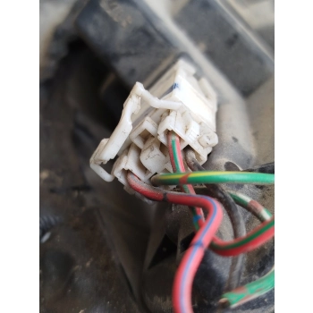 LAMPA TYLNA PRAWA PRAWY TYŁ NISSAN MICRA K11 5D