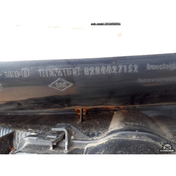 RENAULT ESPACE IV 4 8200027152 LAMPA TYŁ PRAWA ORYGINAŁ