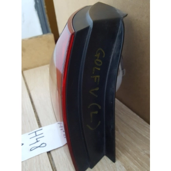 LAMPA TYLNA LEWA LEWY TYŁ VOLKSWAGEN GOLF V